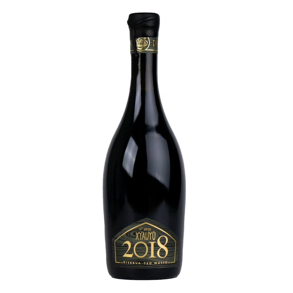 Piwo Baladin Xyauyu Oro 2018 14% 500 ml