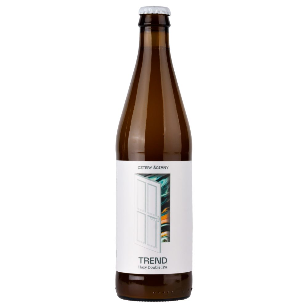Piwo Cztery Ściany Trend 7,8% 500 ml