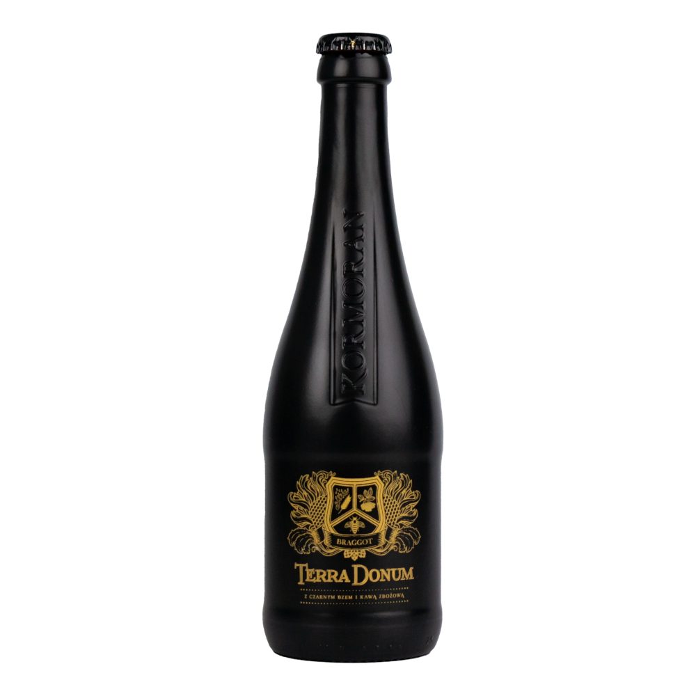 Piwo Kormoran Barlow Sorbus 10,5% 375 ml