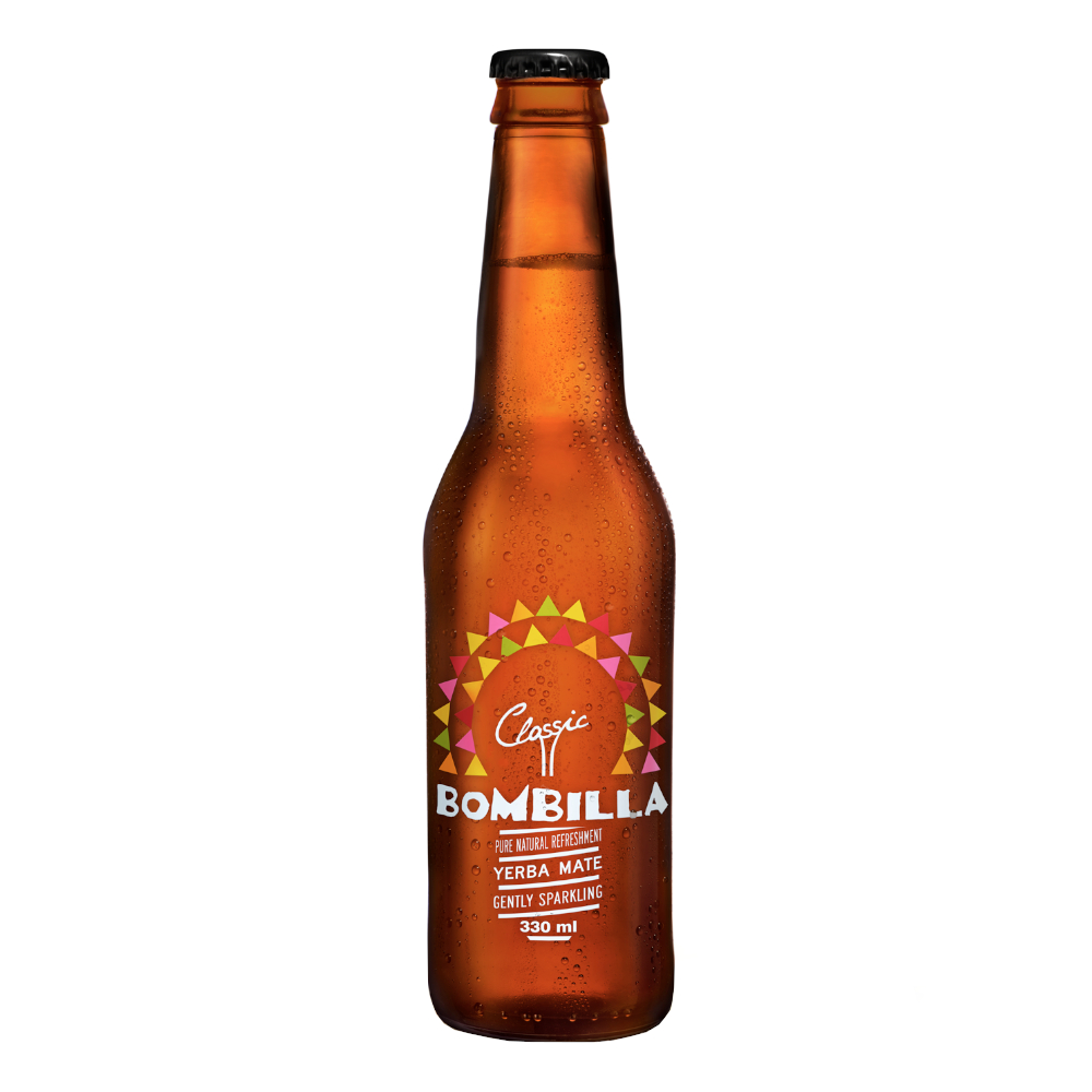 Napój Bombilla Yerba słodzona owocami 330 ml