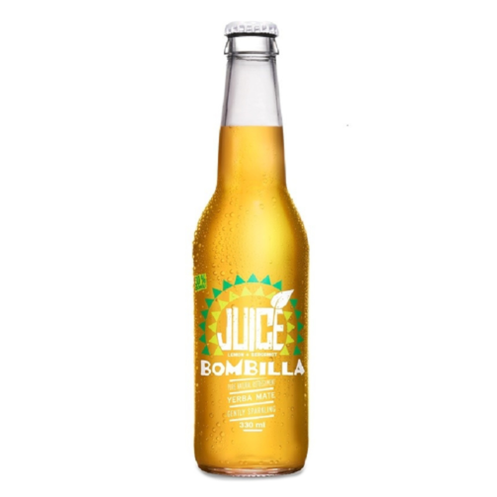 Napój Bombilla Juice Cytryna bergamotka 330 ml