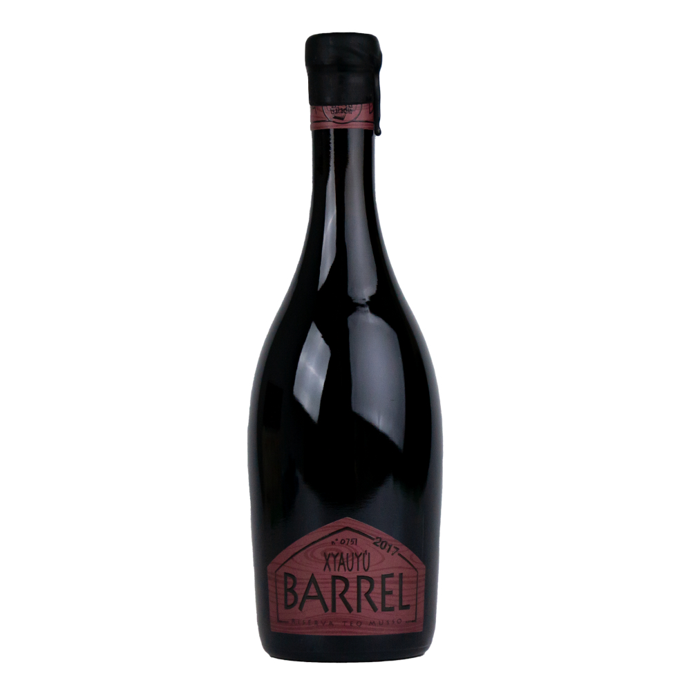 Piwo Baladin Xyauyu Barrel 2017 15,5% 500 ml