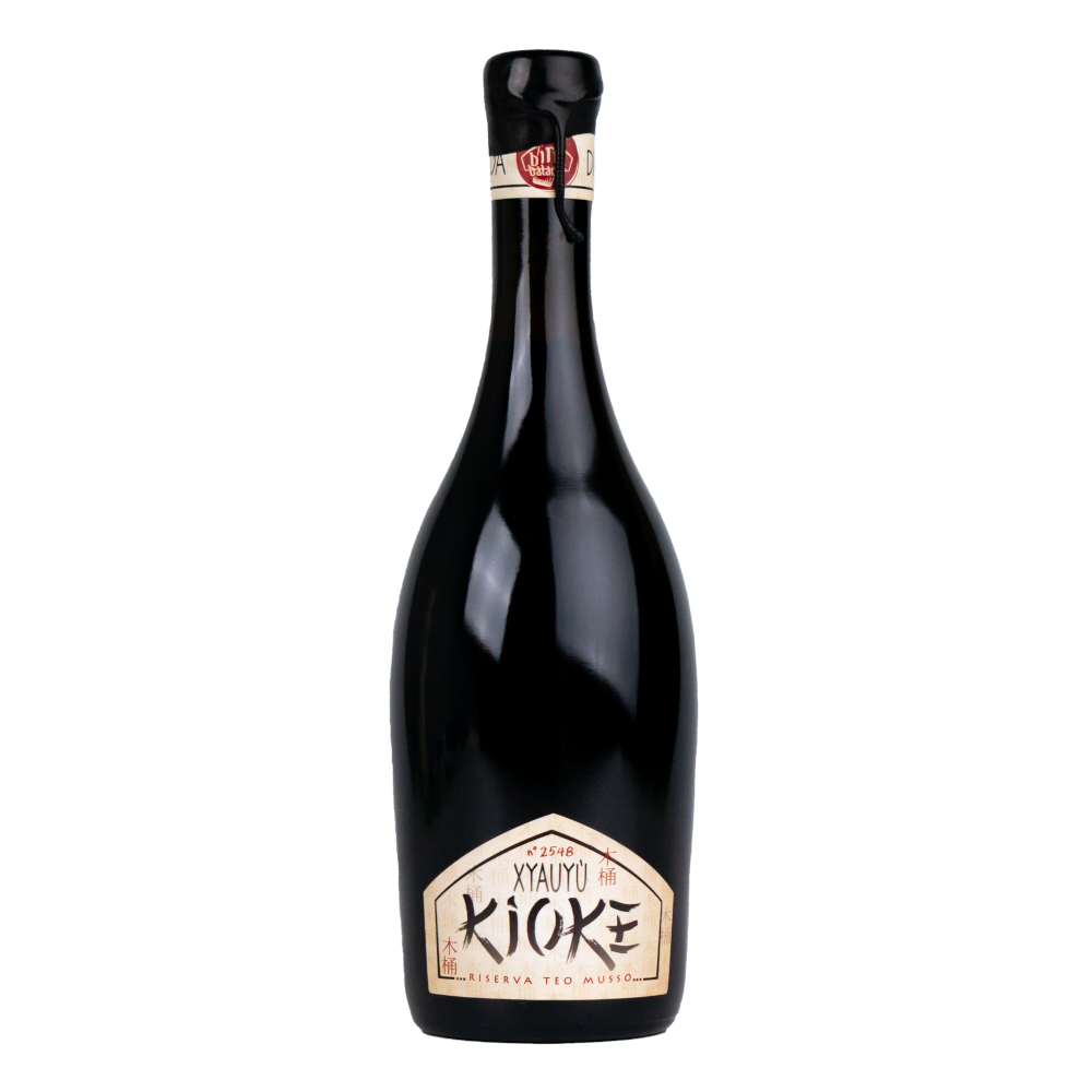 Piwo Baladin Xyauyu Kioke 14% 500 ml