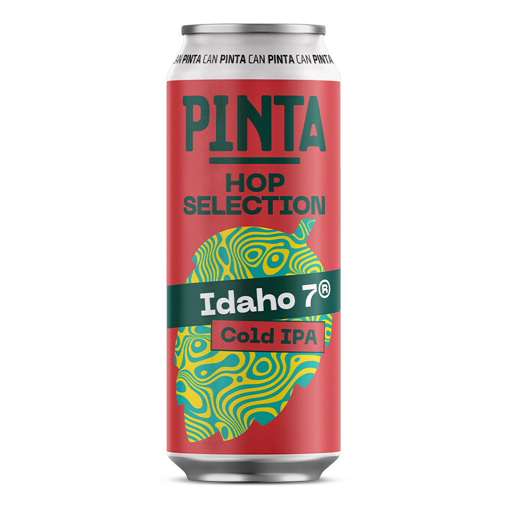 Piwo Pinta Hop Selection - Idaho 7 7,5% 500 ml puszka