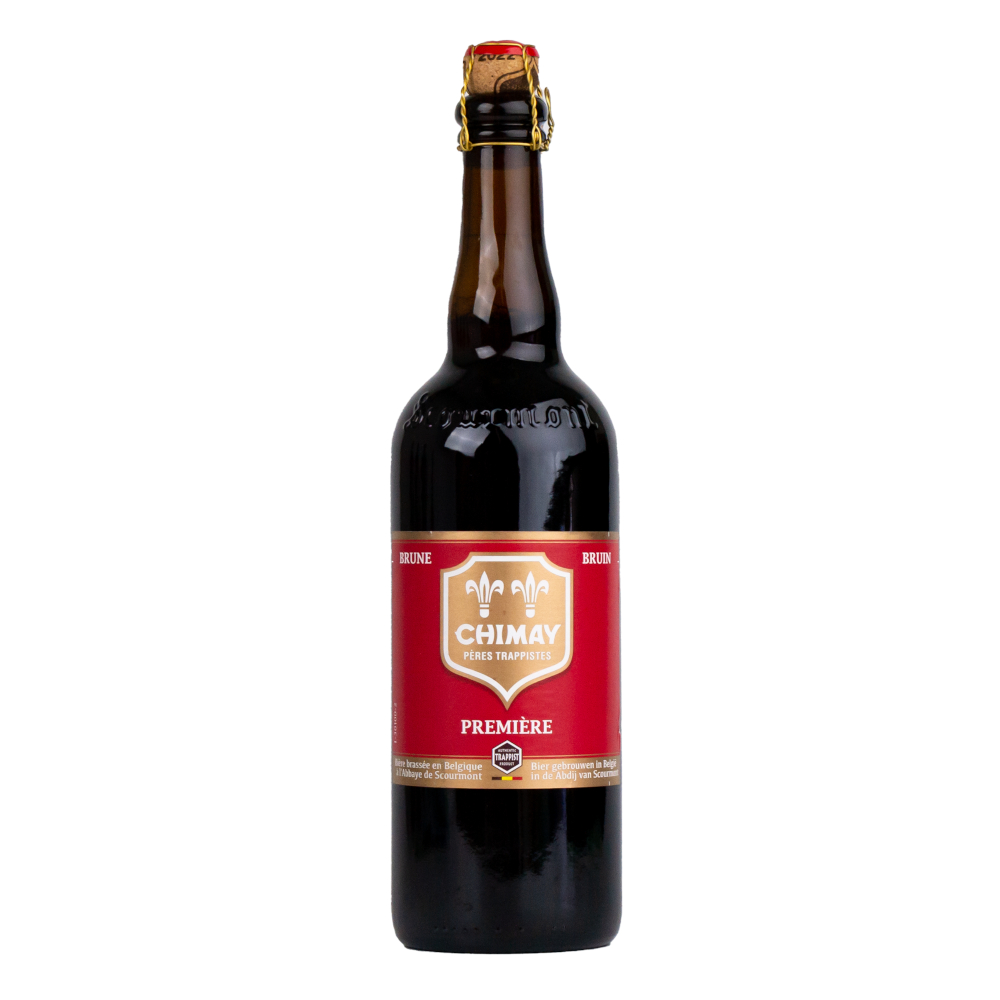 Piwo Chimay Red 7,2% 750 ml