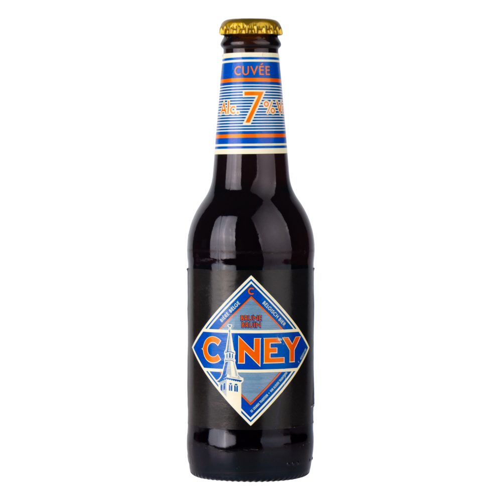 Piwo Ciney Bruin 7% 250 ml