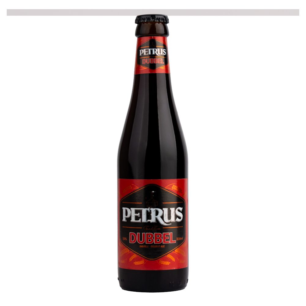 Piwo Petrus Dubbel 7% 330 ml