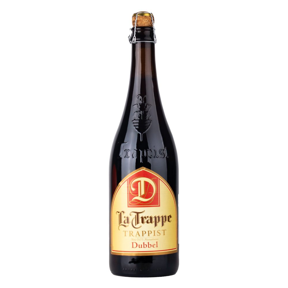 Piwo La Trappe Dubbel 7% 750 ml