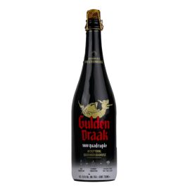 Piwo VanSteenberg Gulden Draak Quadruple 10,5% 750 ml