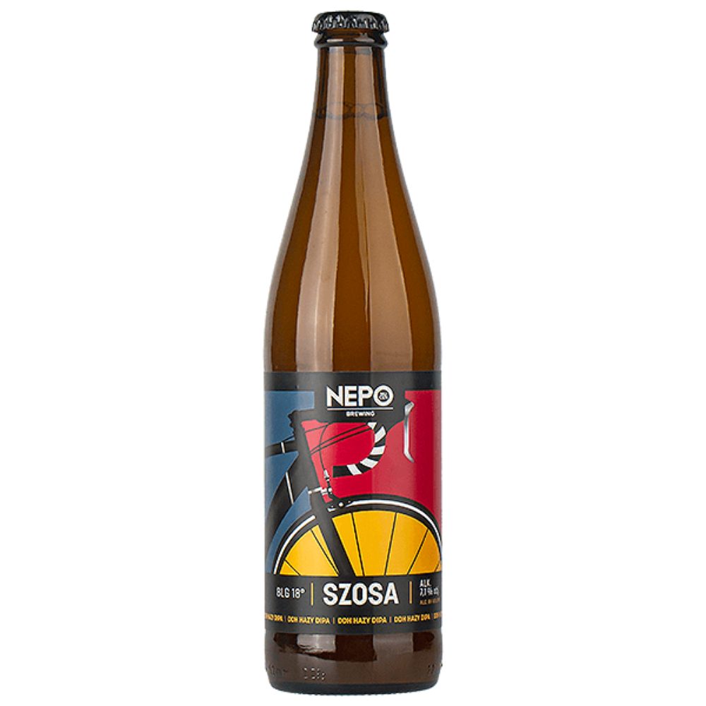Piwo Nepomucen Szosa 7,1% 500 ml