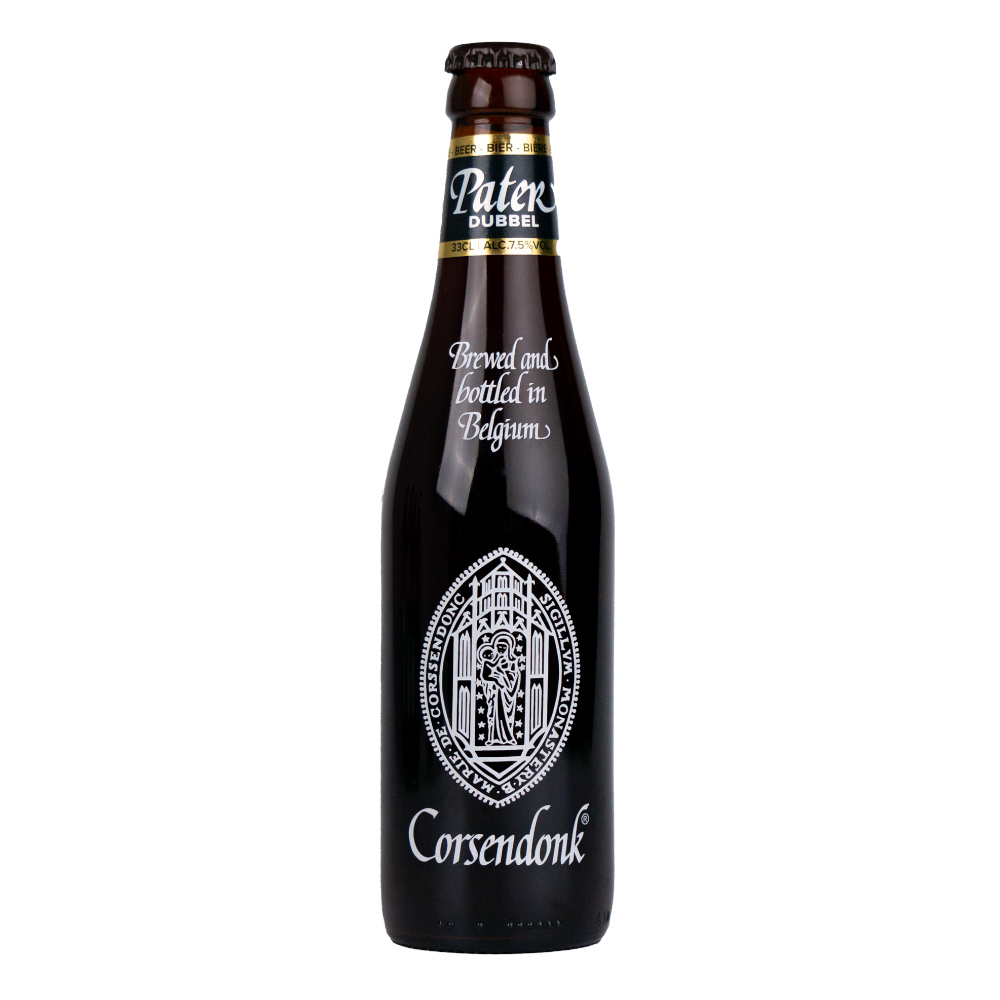 Piwo Corsendonk Pater Double 7,5% 330 ml