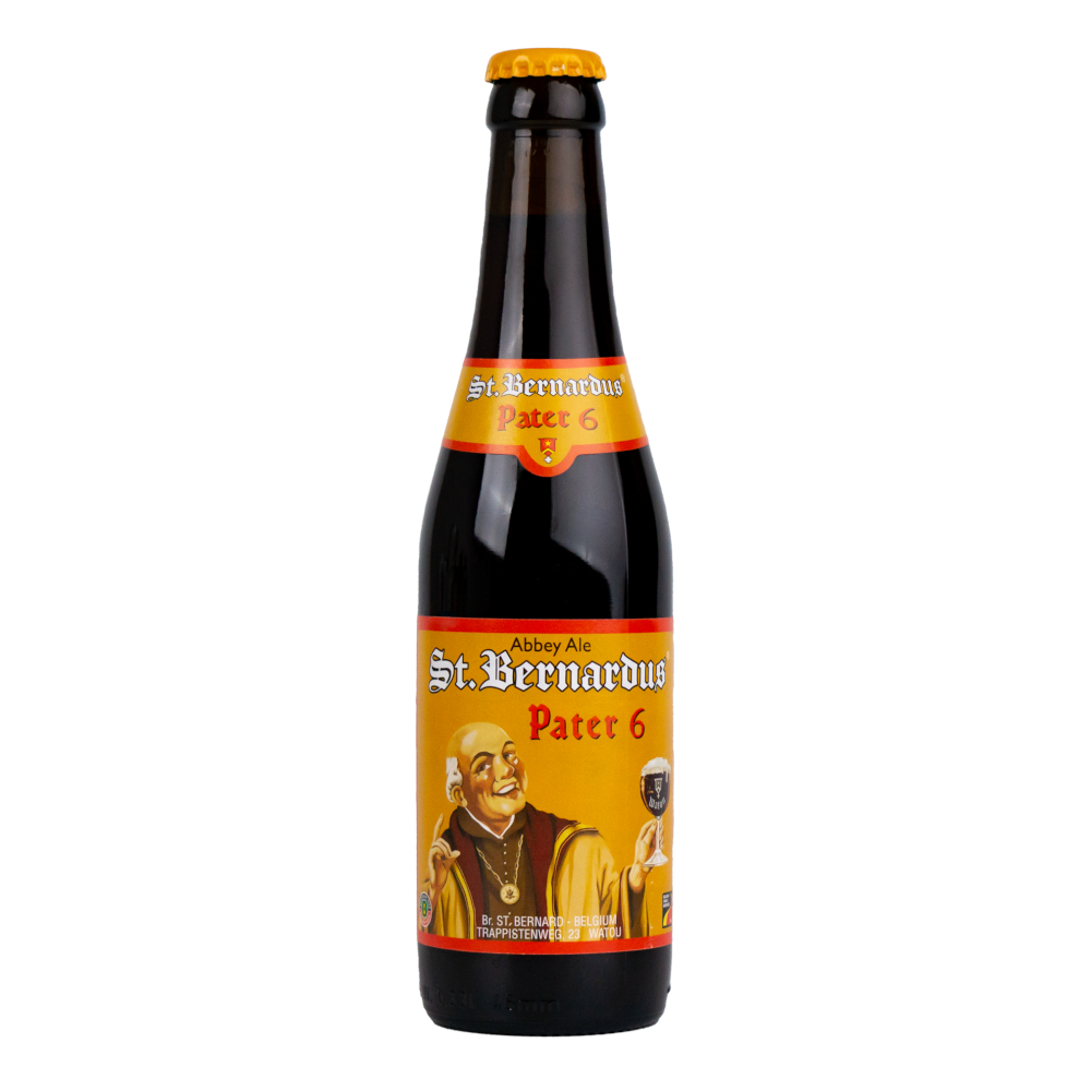 Piwo St. Bernardus Pater 6 6,7% 330 ml