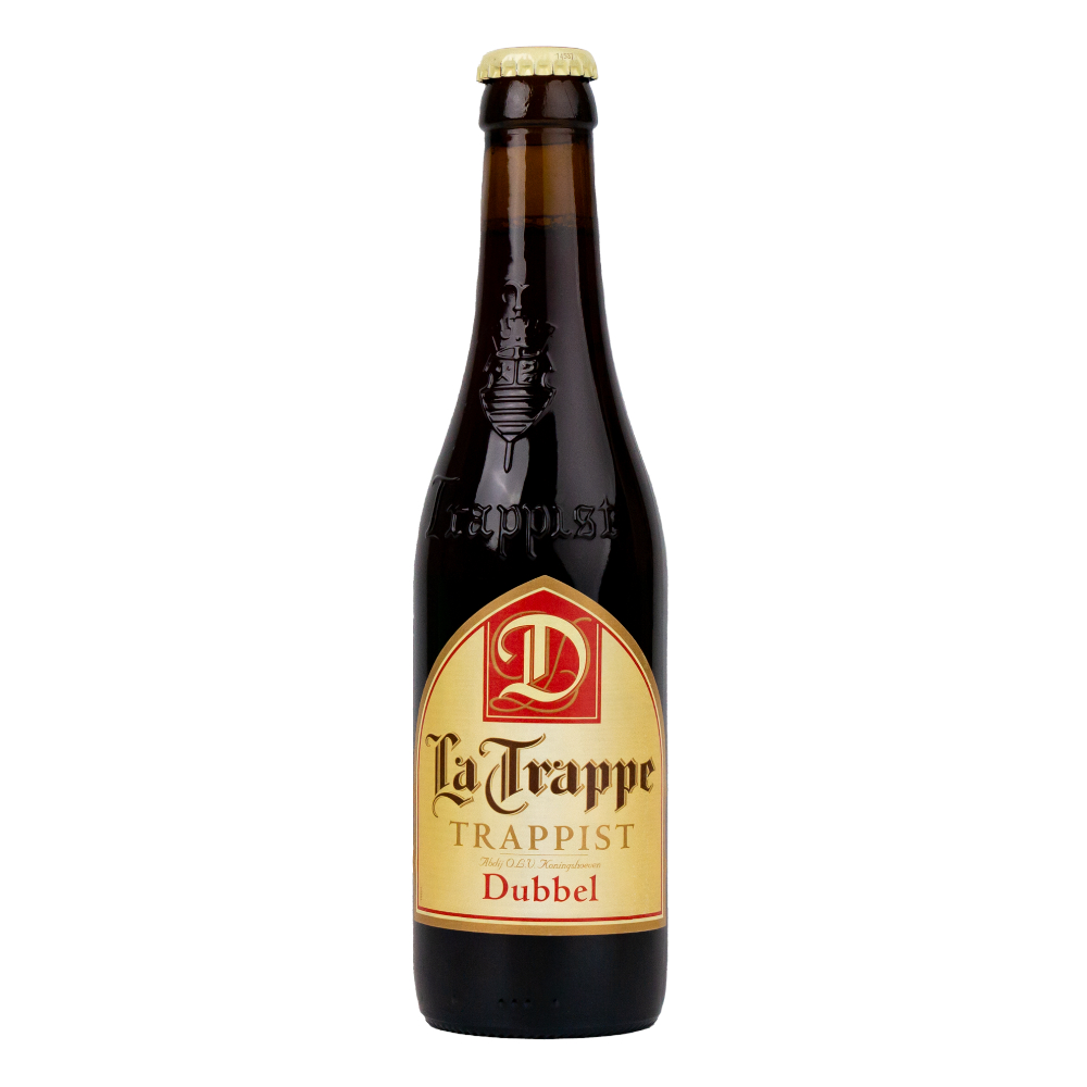 Piwo La Trappe Dubbel 7% 330 ml