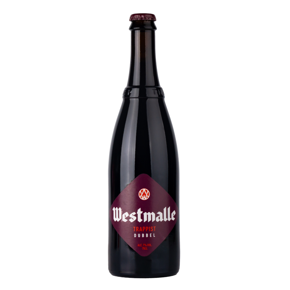 Piwo Westmalle Dubbel 7% 750 ml