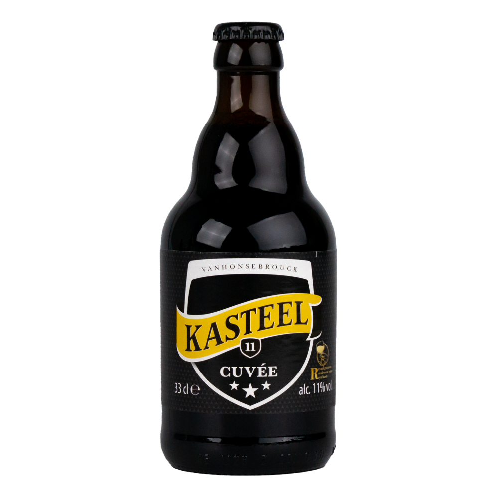 Piwo Kasteel Cuvee Du Chateau 11,0% 330 ml