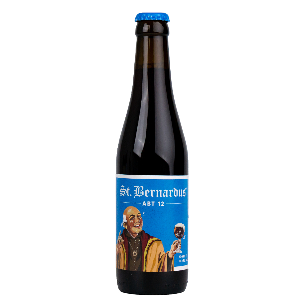 Piwo St. Bernardus ABT 12 10% 330 ml