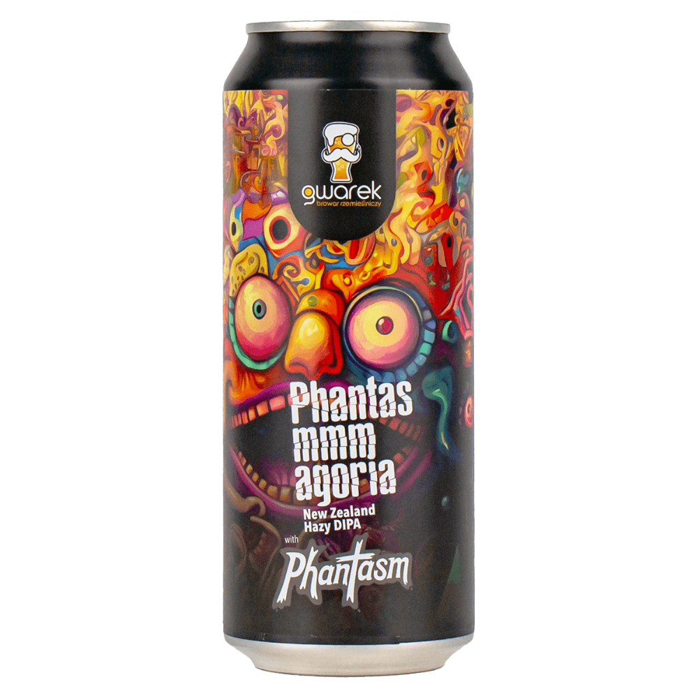 Piwo Gwarek Phantasmmmagoria 7% 500 ml Puszka