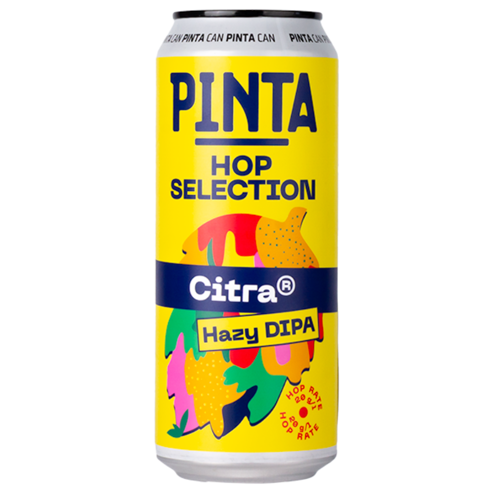 Piwo Pinta Hop Selection - Citra 8% 500 ml Puszka