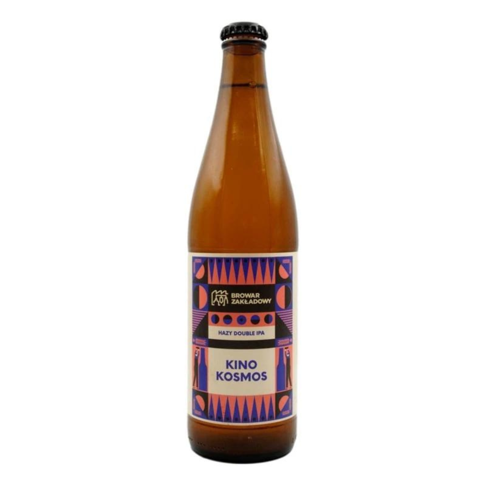 Piwo Zakładowy Kino Kosmos 7,4% 500 ml