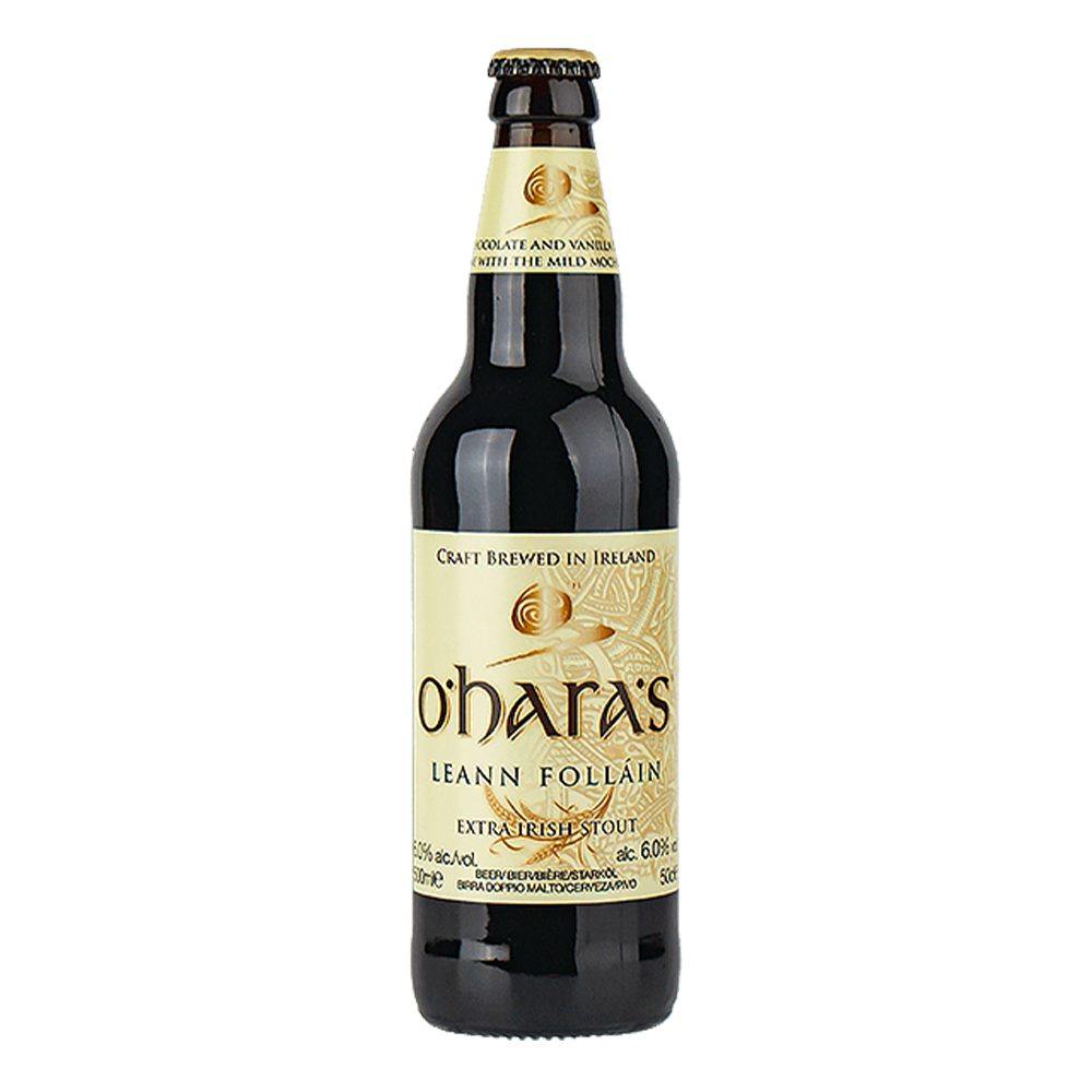 Piwo O'Hara's Leann Follain 6% 500 ml