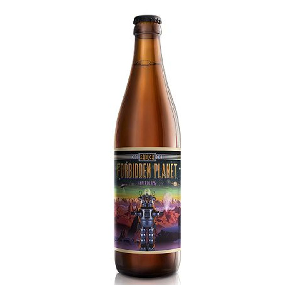 Piwo Raduga Forbidden Planet 8,4% 500 ml