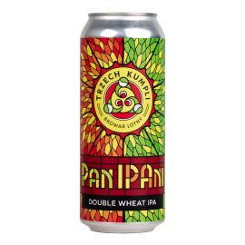 Piwo Trzech Kumpli Pan Ipani Double 7% 500 ml puszka