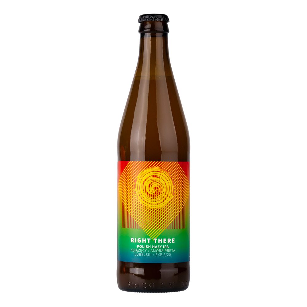 Piwo Maryensztadt Right There 5,8% 500 ml