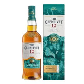 Whisky The Glenlivet Anniversary 12 YO 43% 700 ml kartonik