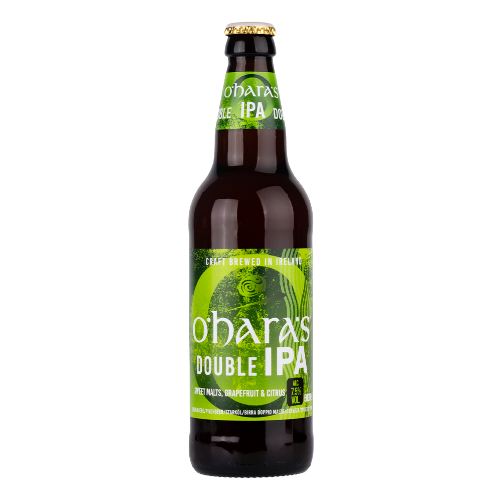 Piwo O'Hara's Double Ipa 7,5% 500 ml
