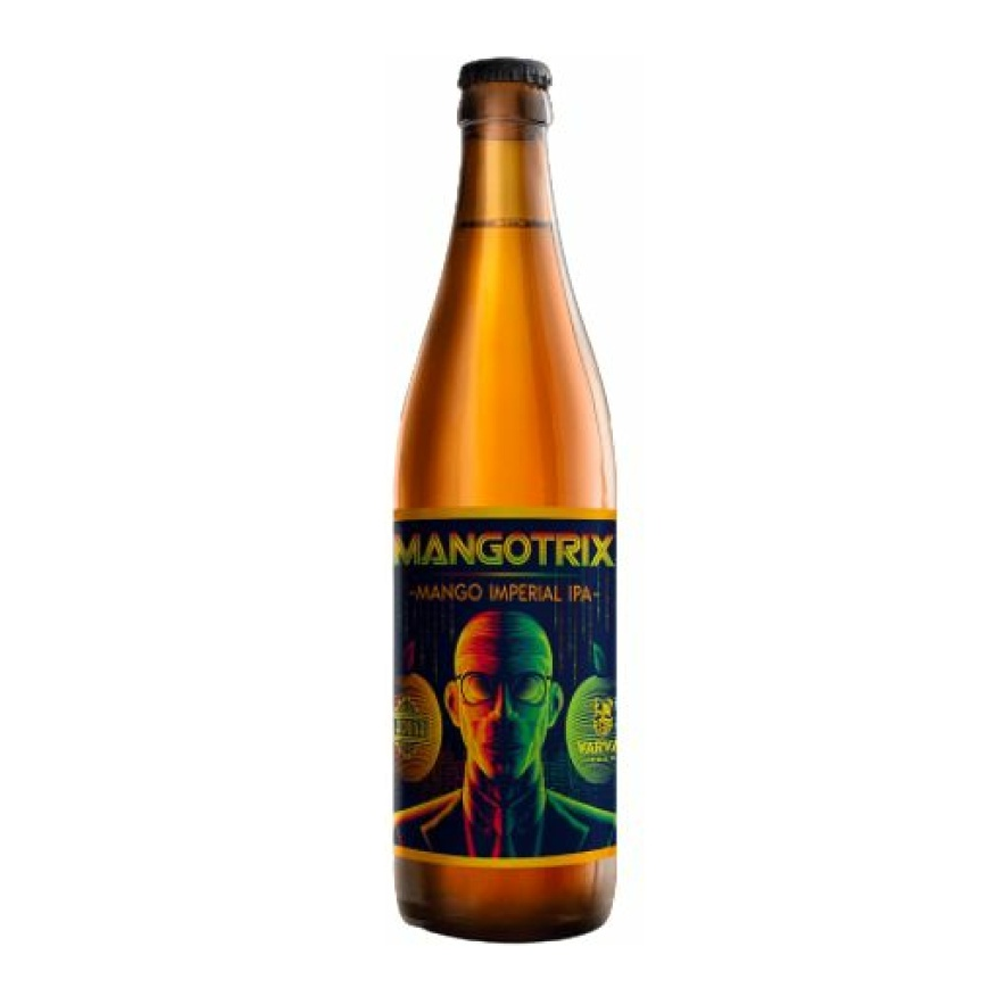 Piwo Raduga Mangotrix 8,4% 500 ml
