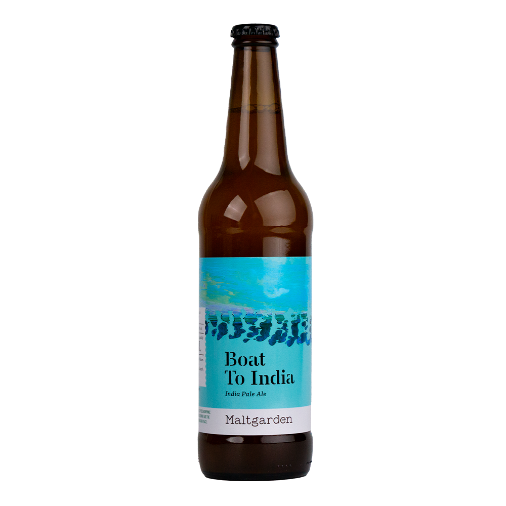 Piwo Maltgarden Boat to India 5,9% 500 ml