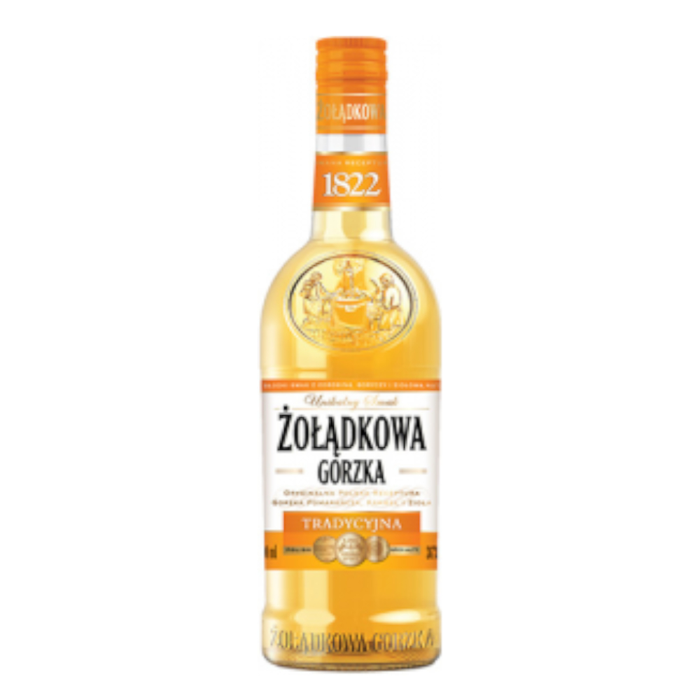 Żołądkowa Gorzka 34% 500 ml