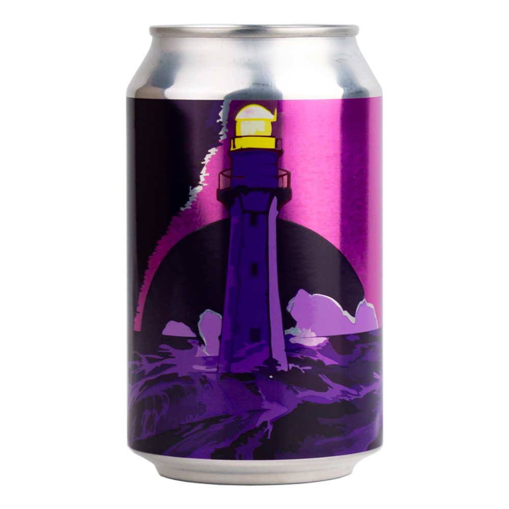 Piwo Lubrow DarkHouse 6% 330 ml puszka