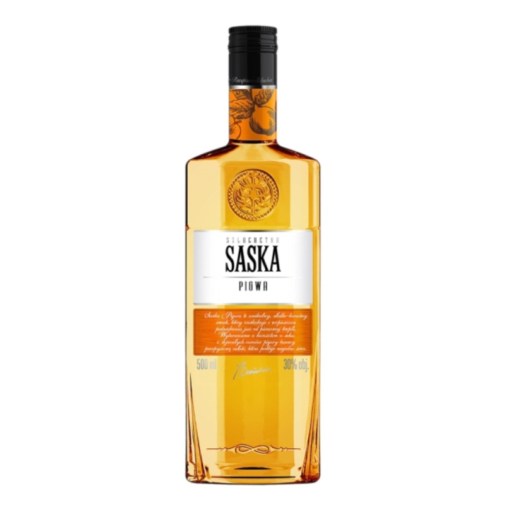 Saska Pigwa 25% 200 ml