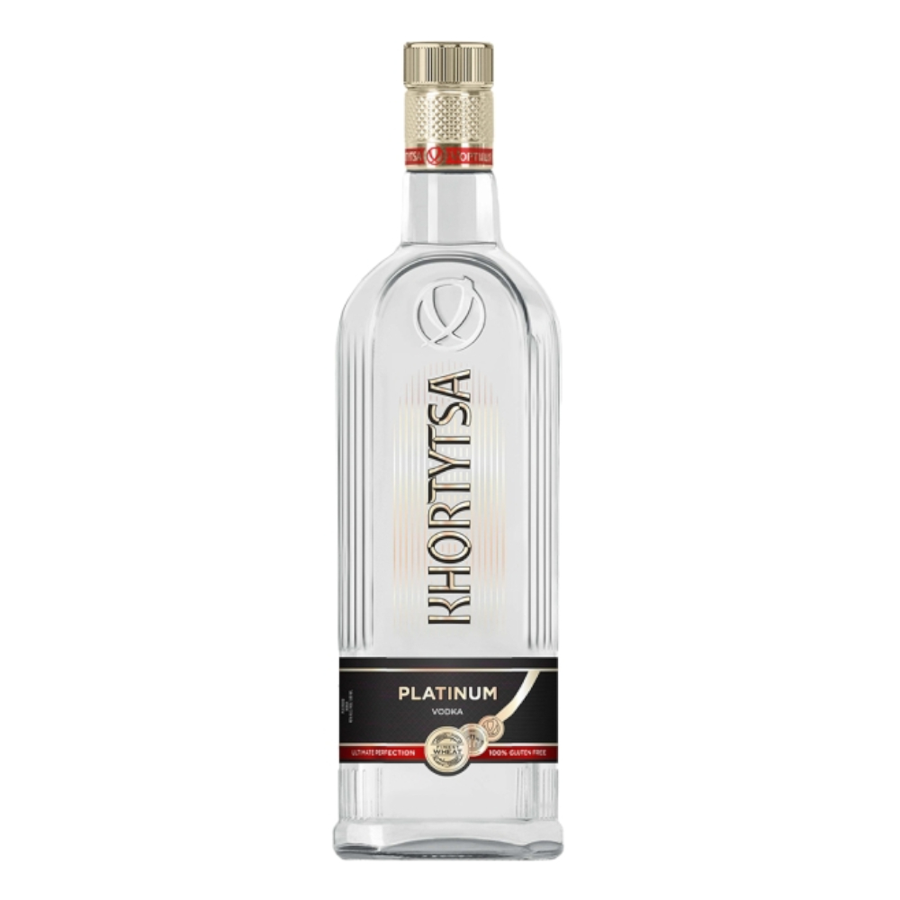 Wódka Khortytsa Platinum 40% 700 ml