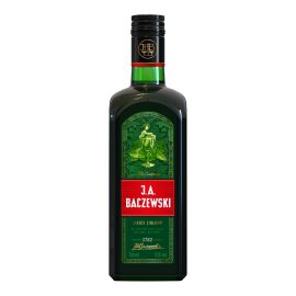 Likier J. A. Baczewski Piołunówka 35% 700 ml