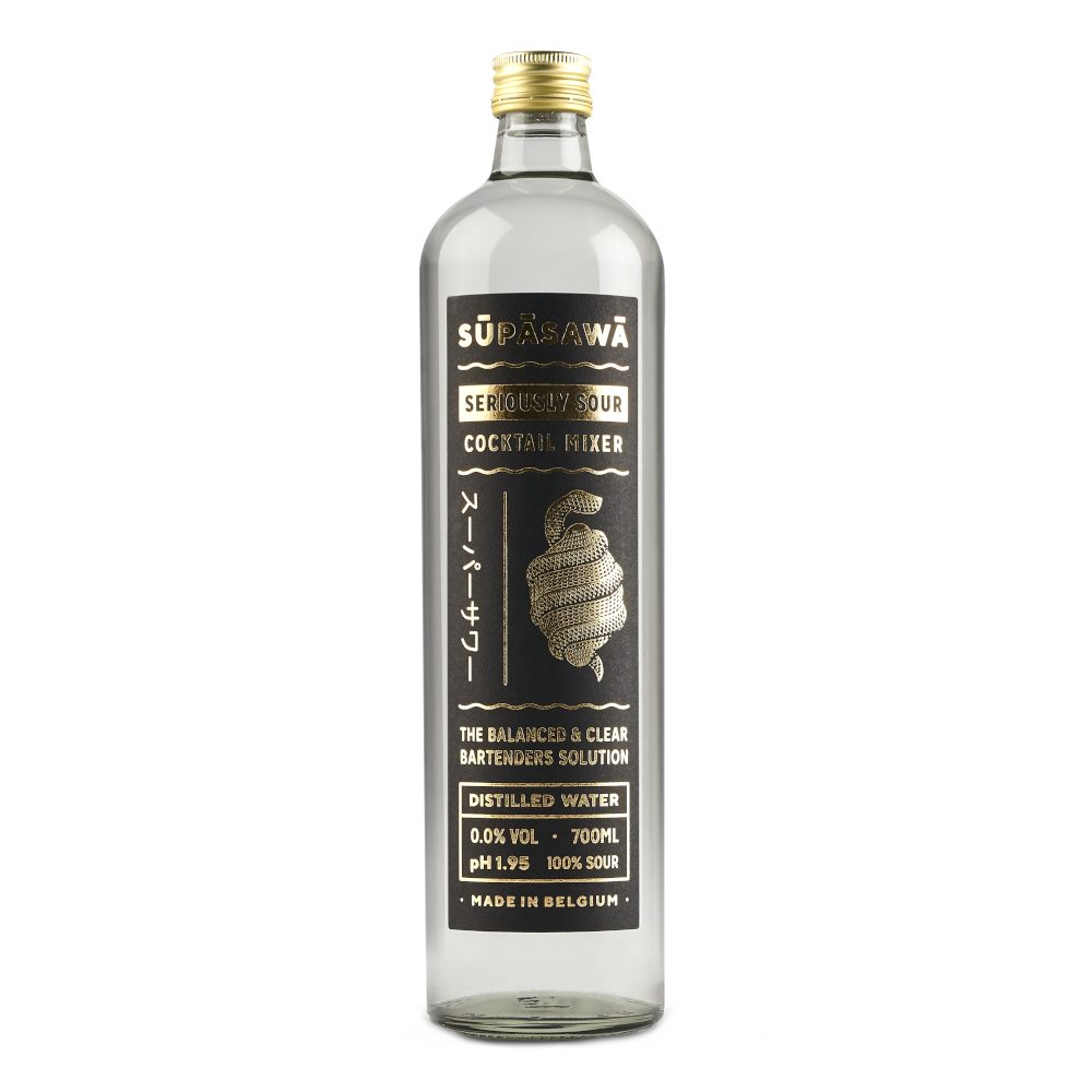 Koncentrat cytrusowy Supasawa Sour Mix 700 ml