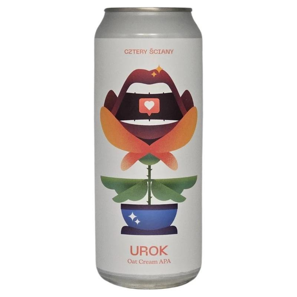 Piwo Cztery Ściany Urok 5,7% 500 ml Puszka