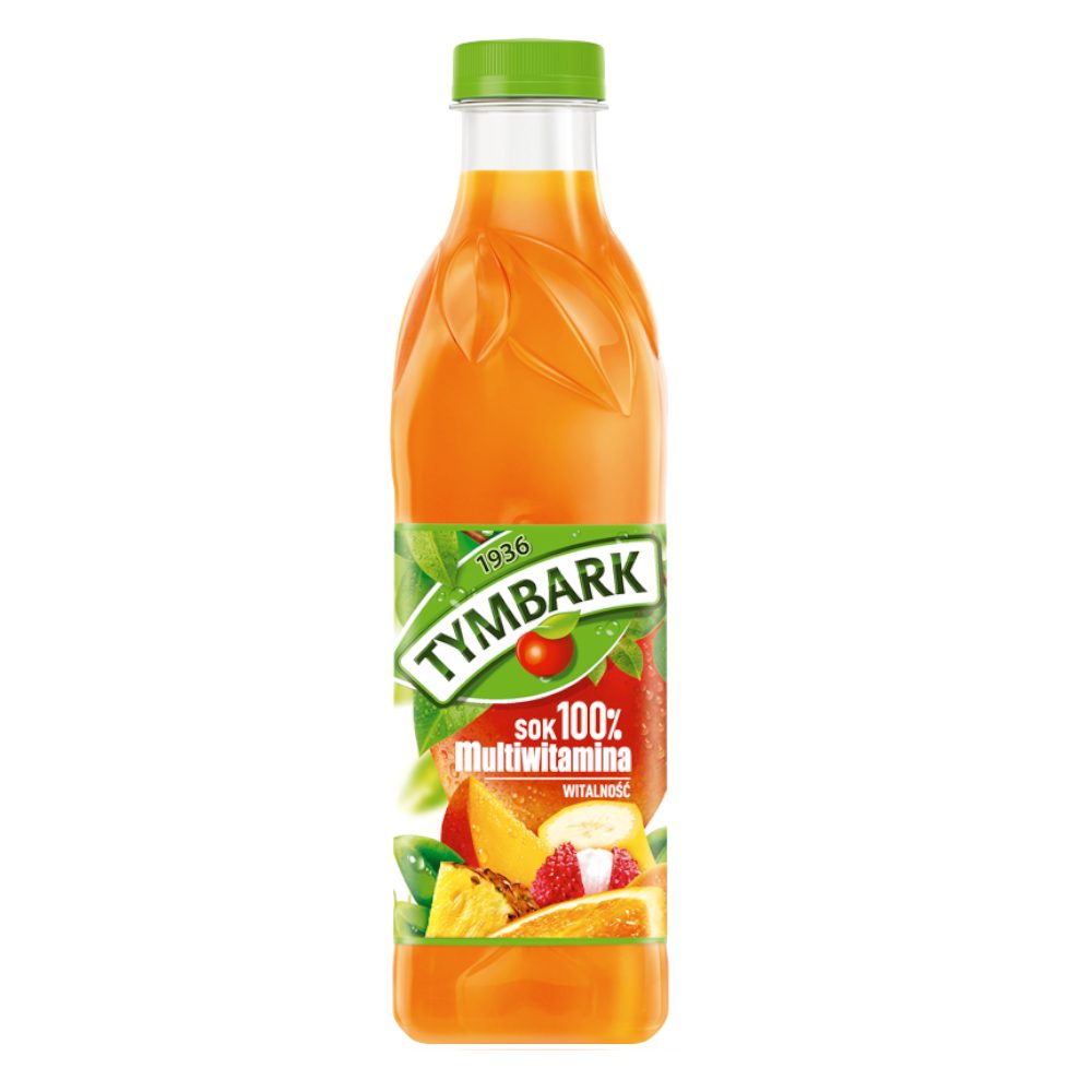 Sok Tymbark 100% Multiwitamina 1000 ml DRS