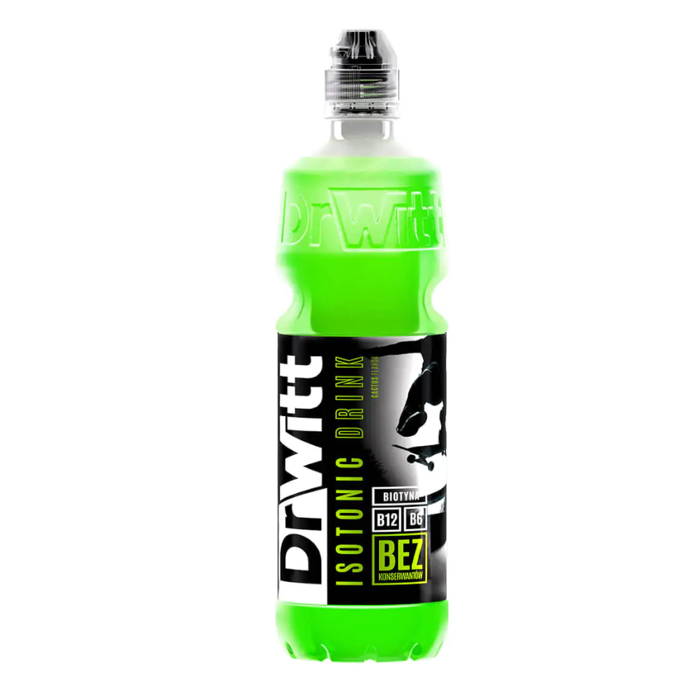 Napój izotoniczny Dr Witt kaktus 750 ml
