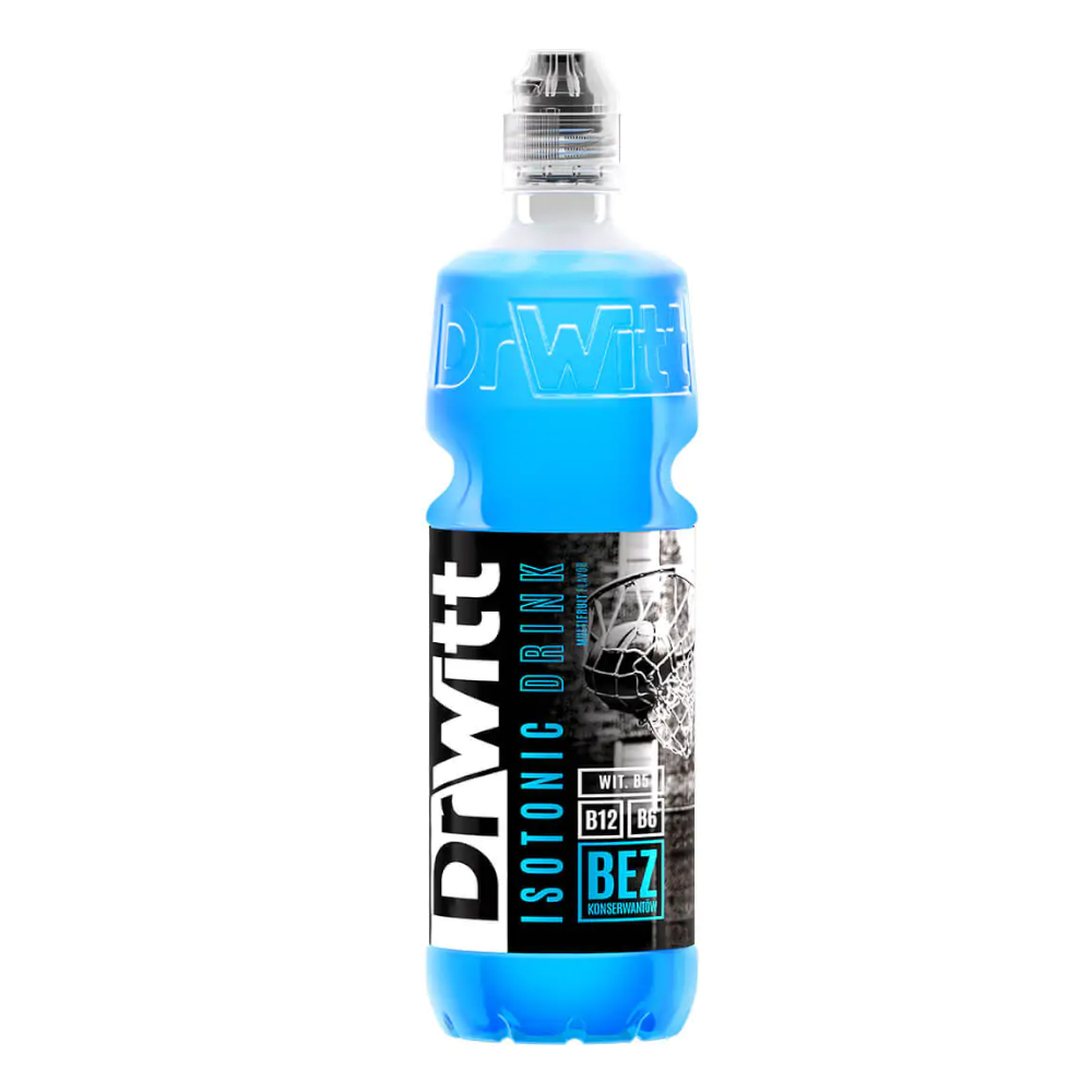 Napój izotoniczny Dr Witt wieloowocowy 750 ml