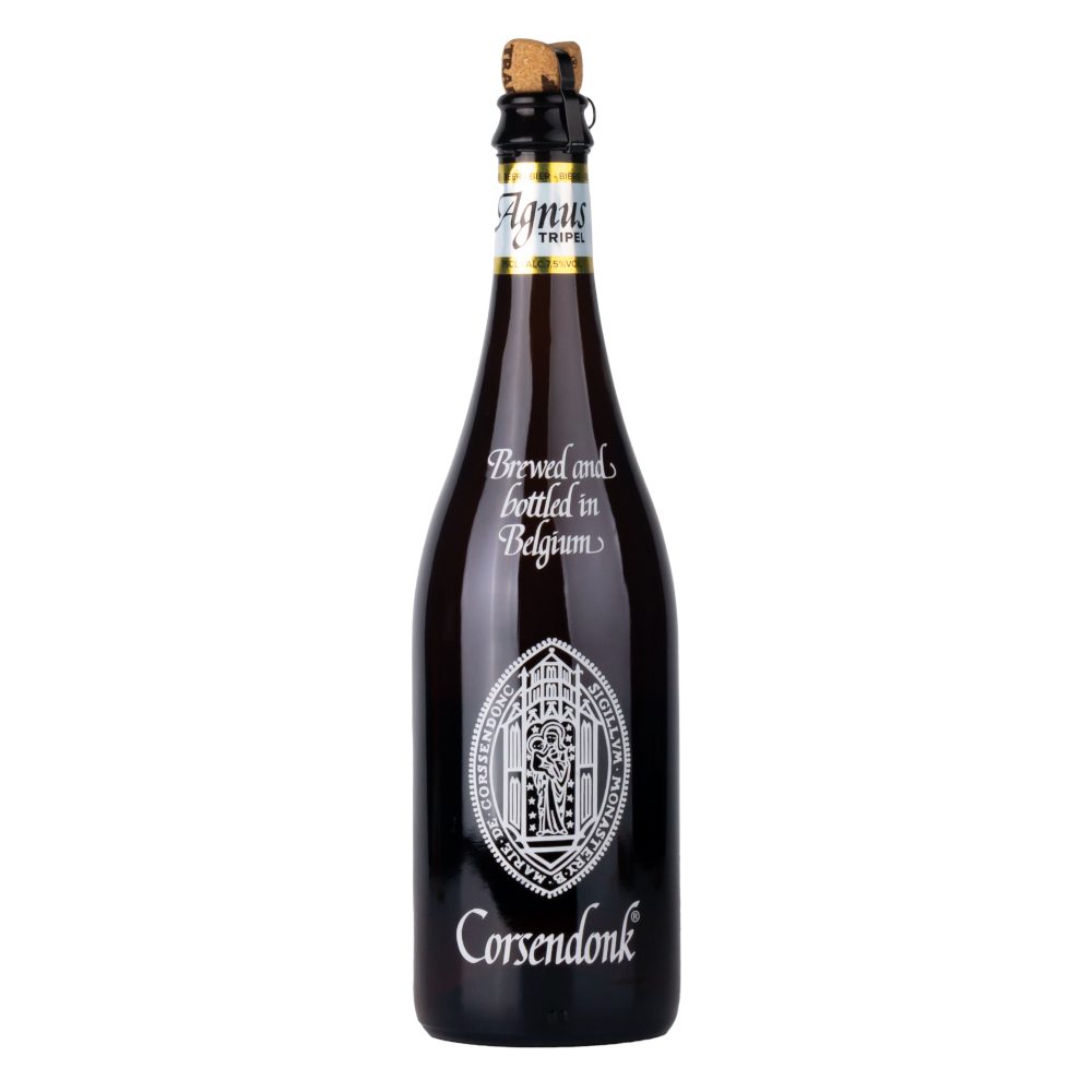 Piwo Corsendonk Agnus 8% 750 ml