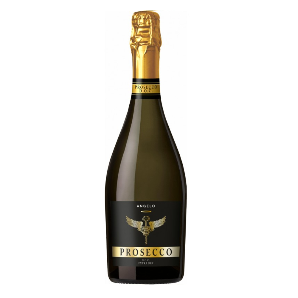 Wino Jan Angelo Prosecco Doc Spumante 11% białe wytrawne 750 ml