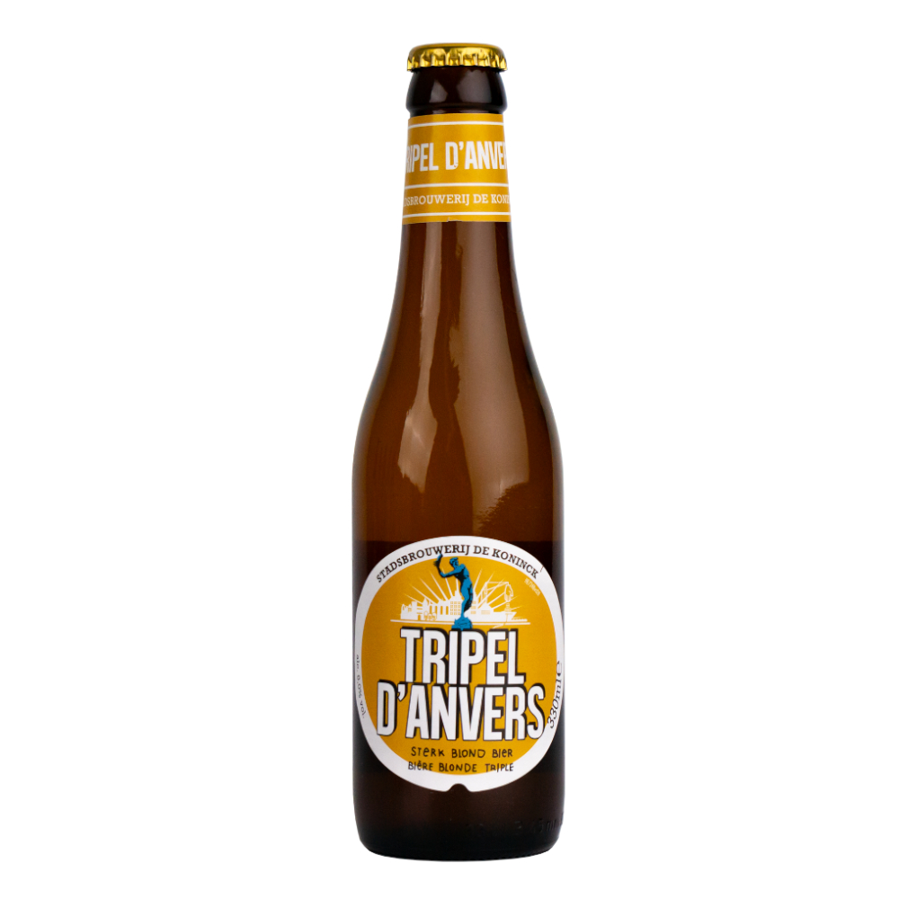 Piwo De Koninck Triple D'Anvers 8,0% 330 ml