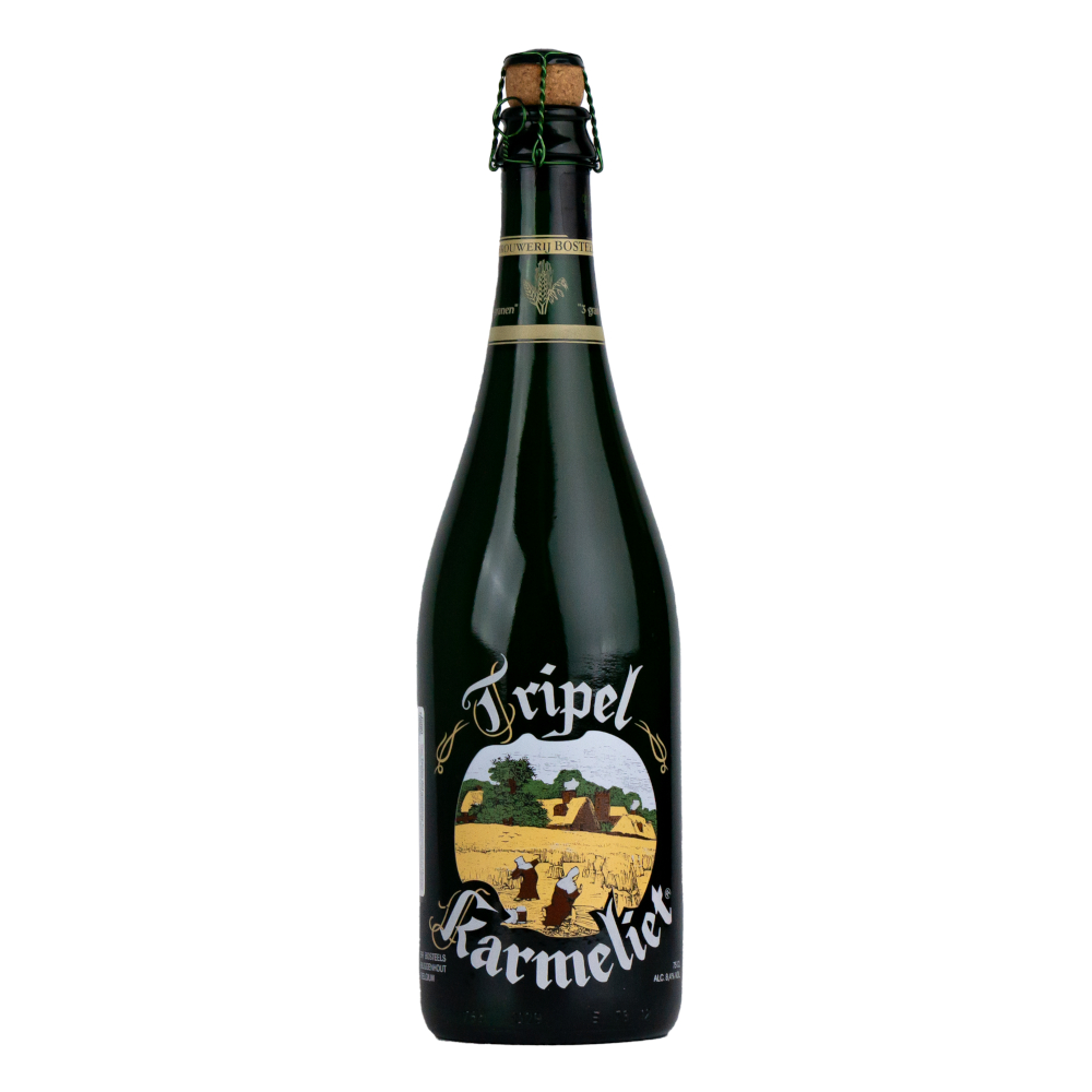 Piwo Bosteels Tripel Karmeliet 8,4% 750 ml