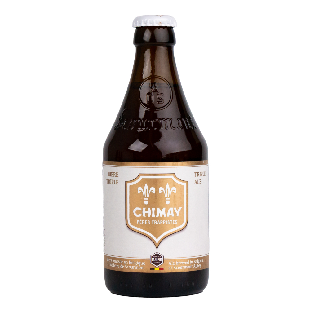 Piwo Chimay Triple 8% 330 ml