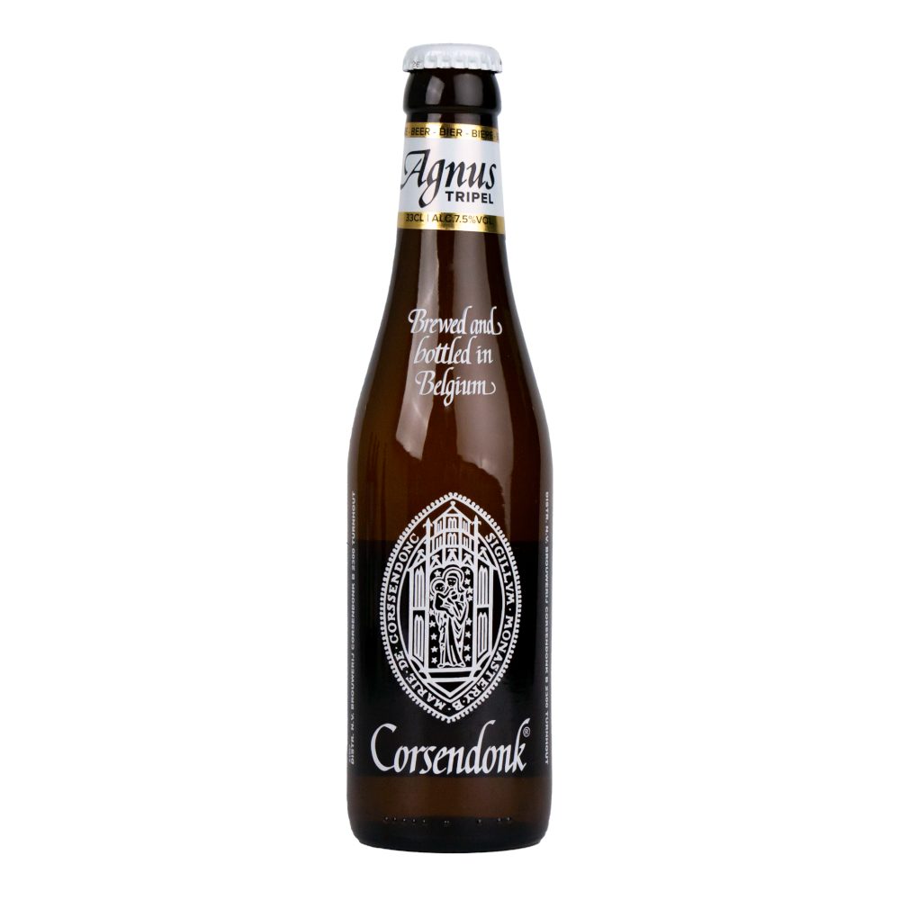 Piwo Corsendonk Agnus Triple 7,5% 330 ml