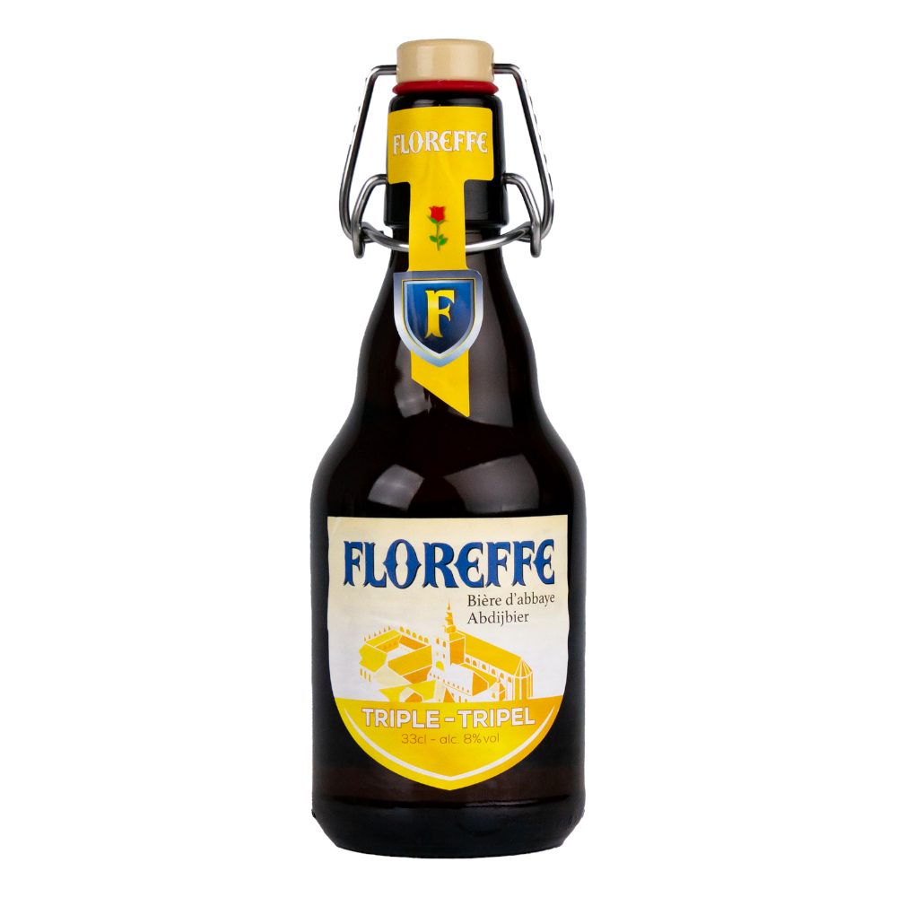 Piwo Floreffe Triple 8,0% 330 ml