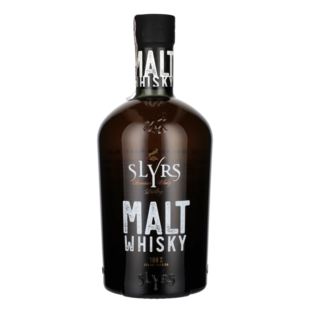 Whisky Slyrs Bavarian Malt 40% 700 ml