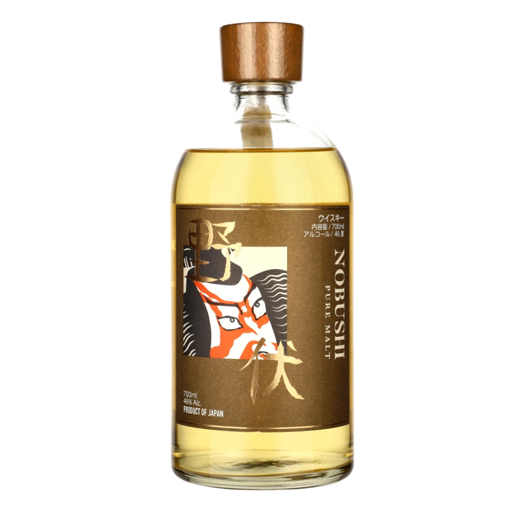 Whisky Nobushi Pm 3 YO Japanese 46% 700 ml